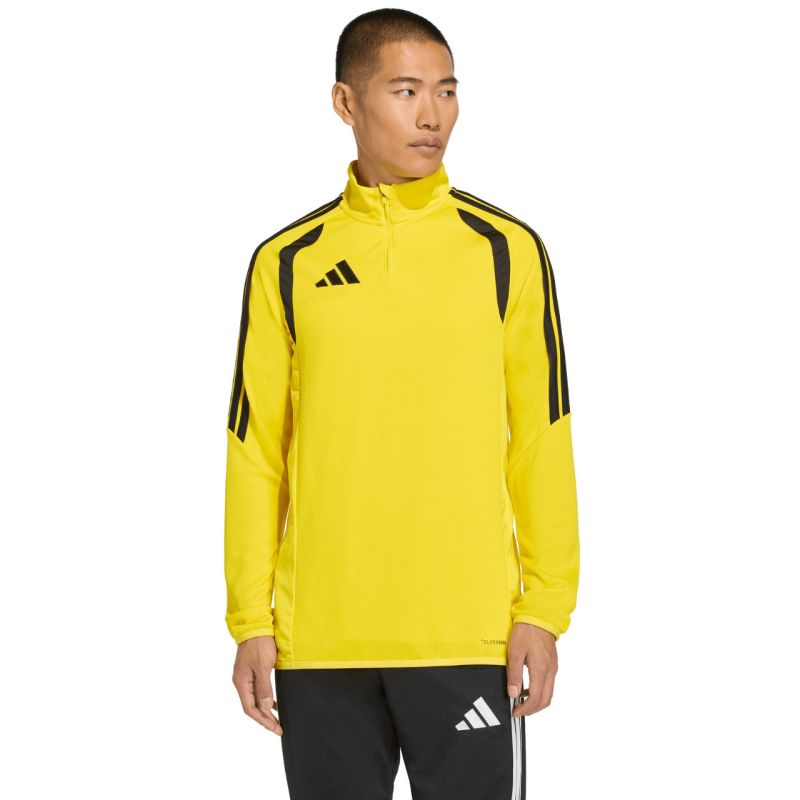 Men's adidas Tiro 26 League Training Top sárga férfi pulóver JY9689