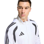 Men's adidas Tiro 26 League Windbreaker White JY9734 fehér férfi kabát