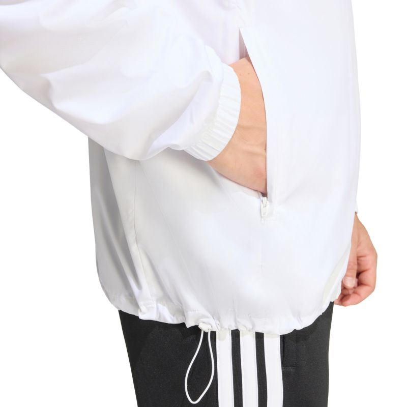 Men's adidas Tiro 26 League Windbreaker White JY9734 fehér férfi kabát