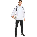 Men's adidas Tiro 26 League Windbreaker White JY9734 fehér férfi kabát
