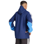 Men's adidas Tiro 26 Rain navy blue JY8963 sötétkék férfi kabát