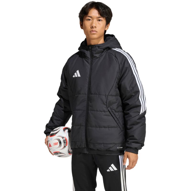 Men's adidas Tiro 26 Winter Jacket Black férfi JZ4109