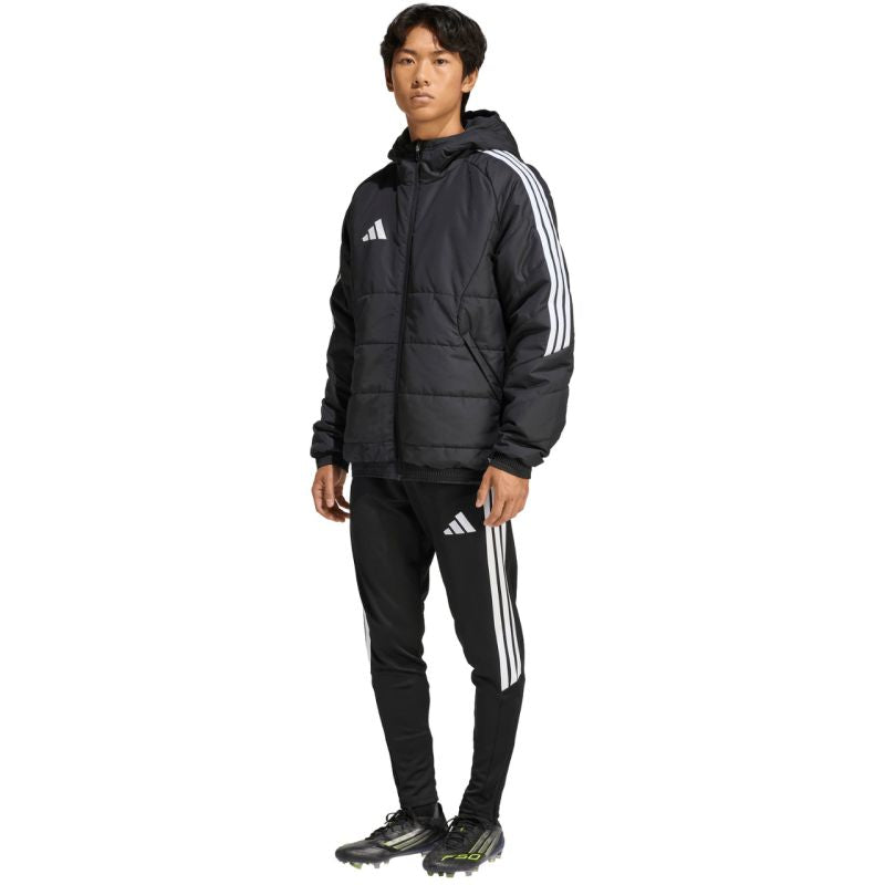 Men's adidas Tiro 26 Winter Jacket Black férfi JZ4109