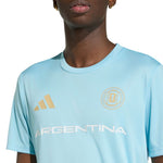 Adidas Men's Argentina 26 Jersey kék férfi póló