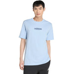 Adidas Men's Burger Flavor Graphic T-shirt light kék férfi póló