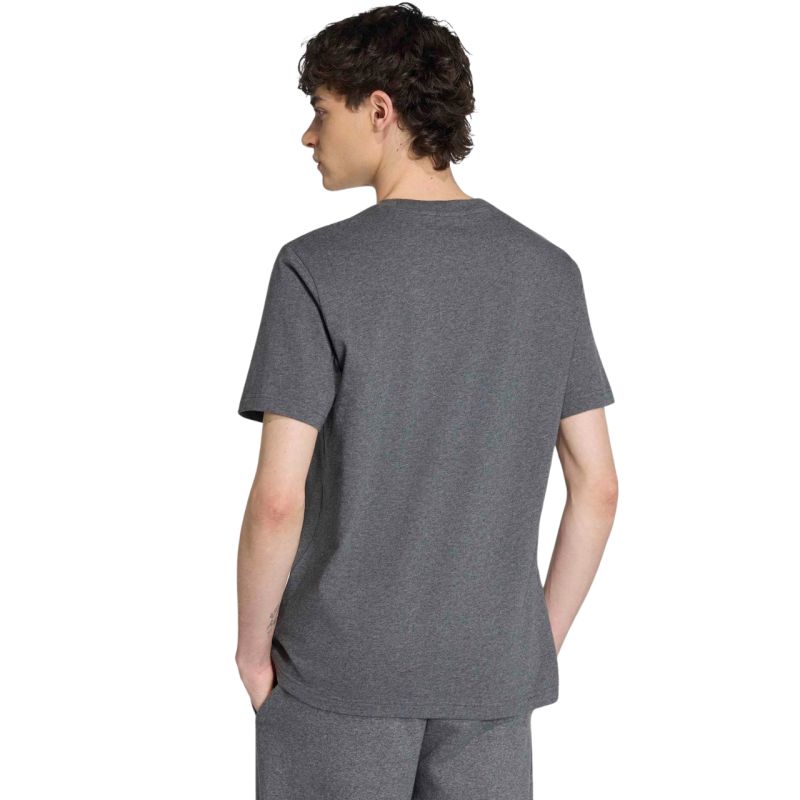 Adidas Men's Camo Embroidered Small Logo Graphic T-shirt gray szürke férfi póló KC7159