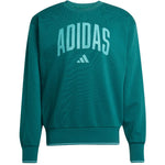 adidas Men's Collegiate Green férfi Pulóver JM1733