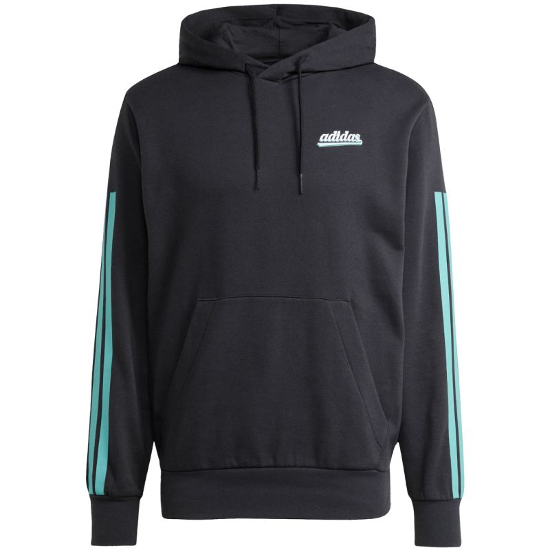 adidas Men's Color Script black férfi Pulóver KD2265