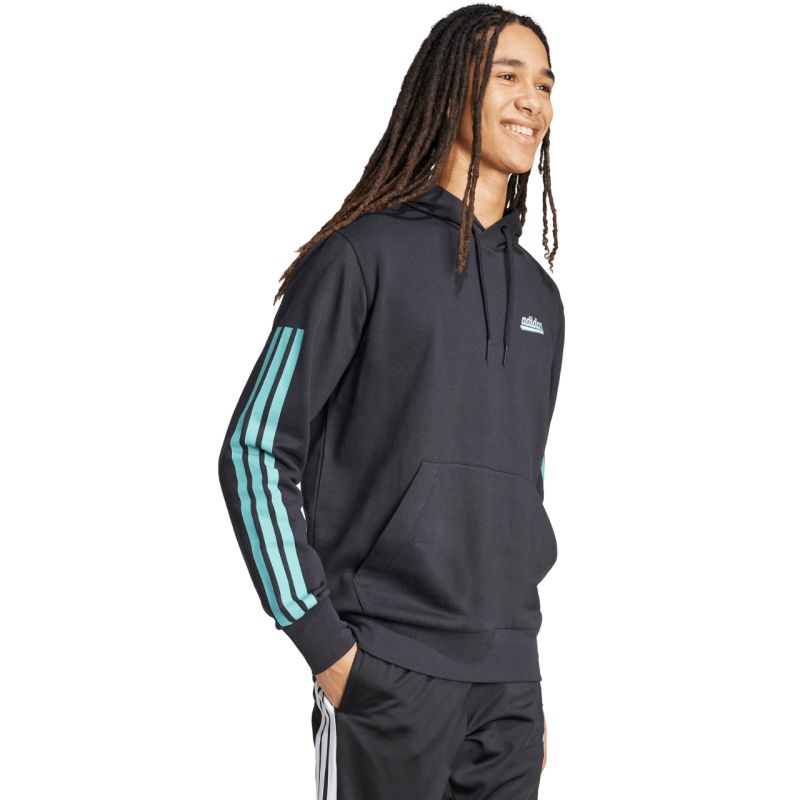 adidas Men's Color Script black férfi Pulóver KD2265