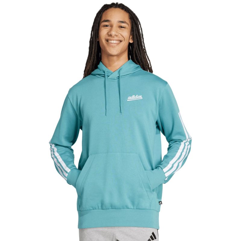 adidas Men's Color Script blue férfi Pulóver KD2266