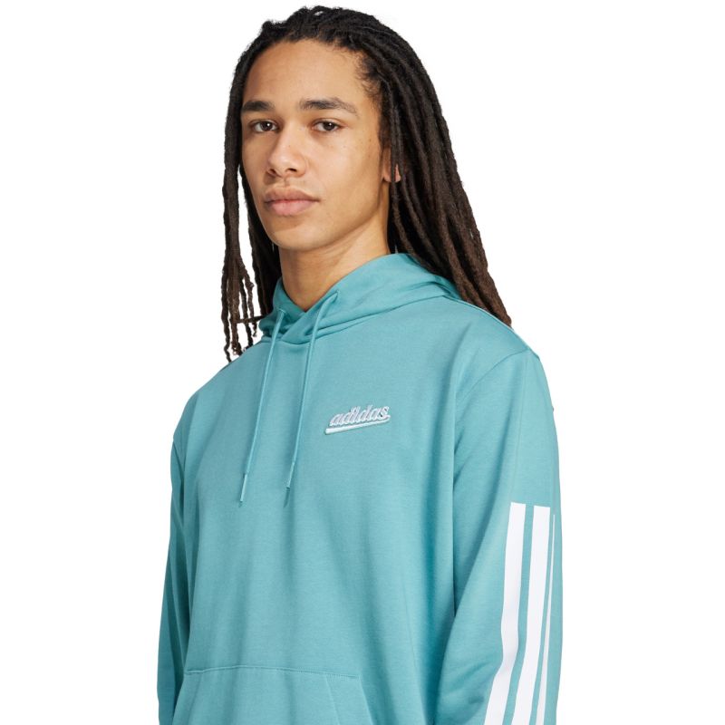 adidas Men's Color Script blue férfi Pulóver KD2266