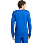 Adidas Men's Entrada 26 Long Sleeve Jersey kék férfi póló KF5852