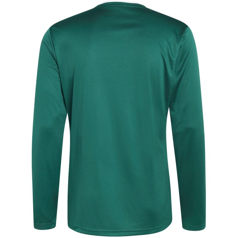 Adidas Men's Entrada 26 Long Sleeve Jersey zöld férfi póló KF5846