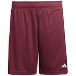 Adidas Men's Entrada 26 shorts bordó férfi rövidnadrág