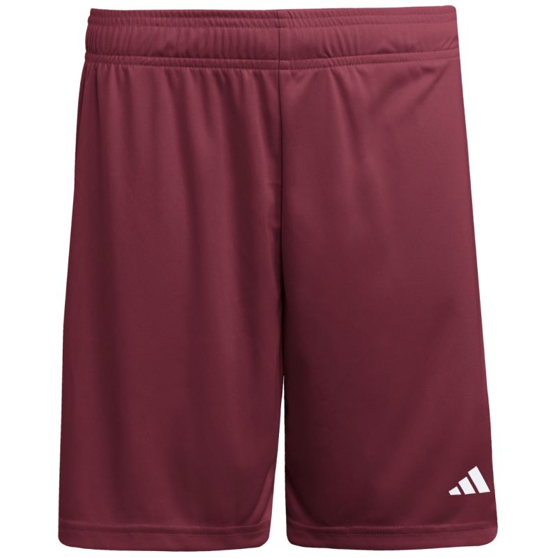Adidas Men's Entrada 26 shorts bordó férfi rövidnadrág