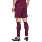 Adidas Men's Entrada 26 shorts bordó férfi rövidnadrág