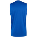 Adidas Men's Entrada 26 Sleeveless Jersey kék férfi póló