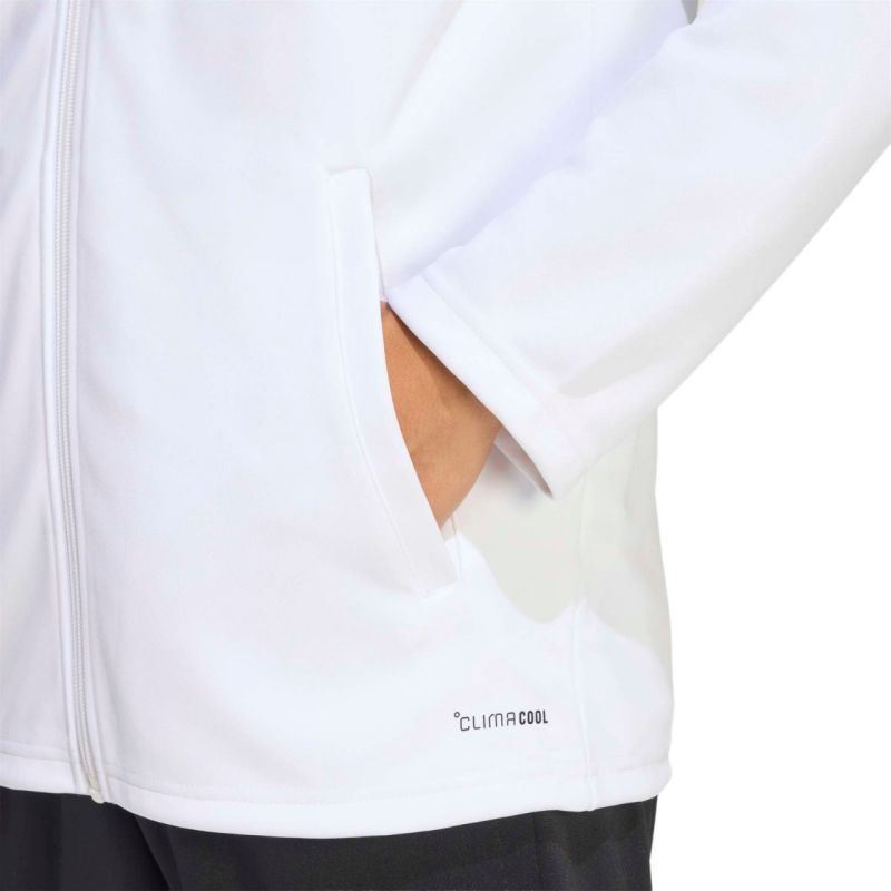 Adidas Men's Entrada 26 Track sweatshirt fehér férfi JZ6591