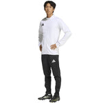 Adidas Men's Entrada 26 Track sweatshirt fehér férfi JZ6591