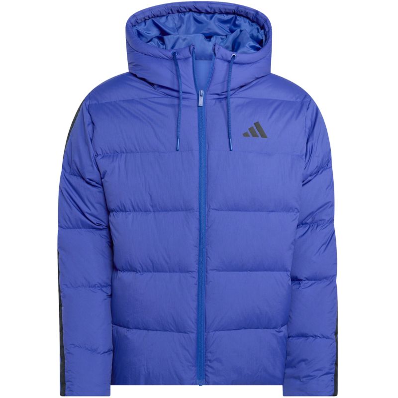 adidas Men's Ess 3S PD HD J cobalt Kabát férfi JW9099