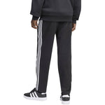 Adidas Men's Essentials 3-Stripes Single Jersey fekete férfi nadrág KY6611
