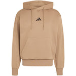 Adidas Men's Essentials Feelcozy sweatshirt bézs férfi pulóver