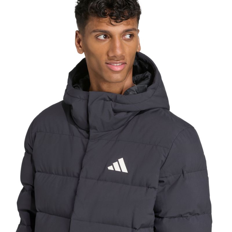 adidas Men's Helionic jacket black férfi JN2099