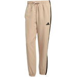 adidas Men's Sportswear Basic 3-Stripes Woven Tracksuit Beige férfi JX3149