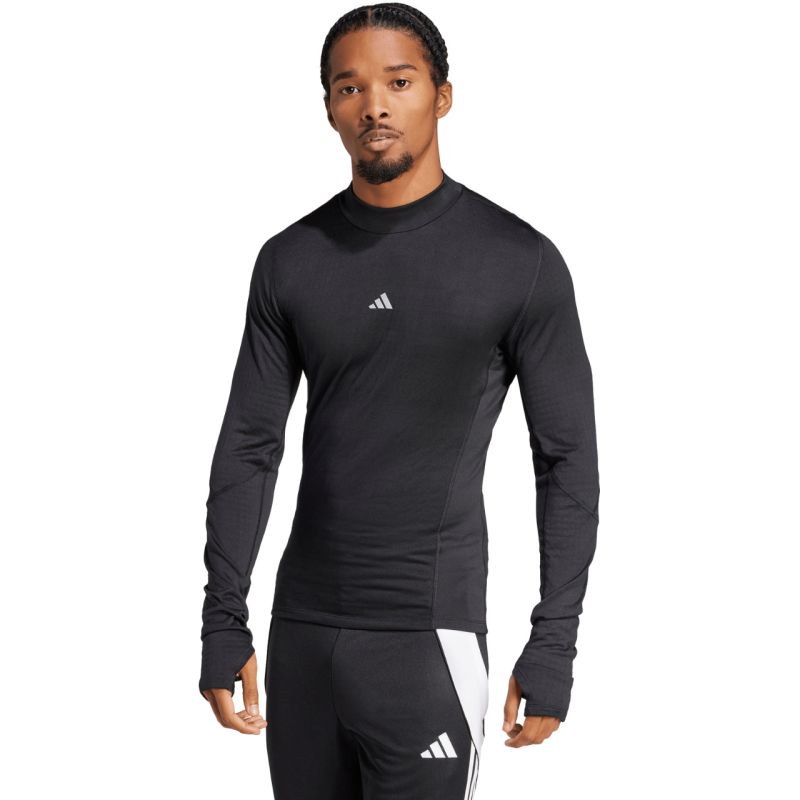 adidas Men's Techfit Cold.Rdy Longsleeve Tee black férfi JL5623