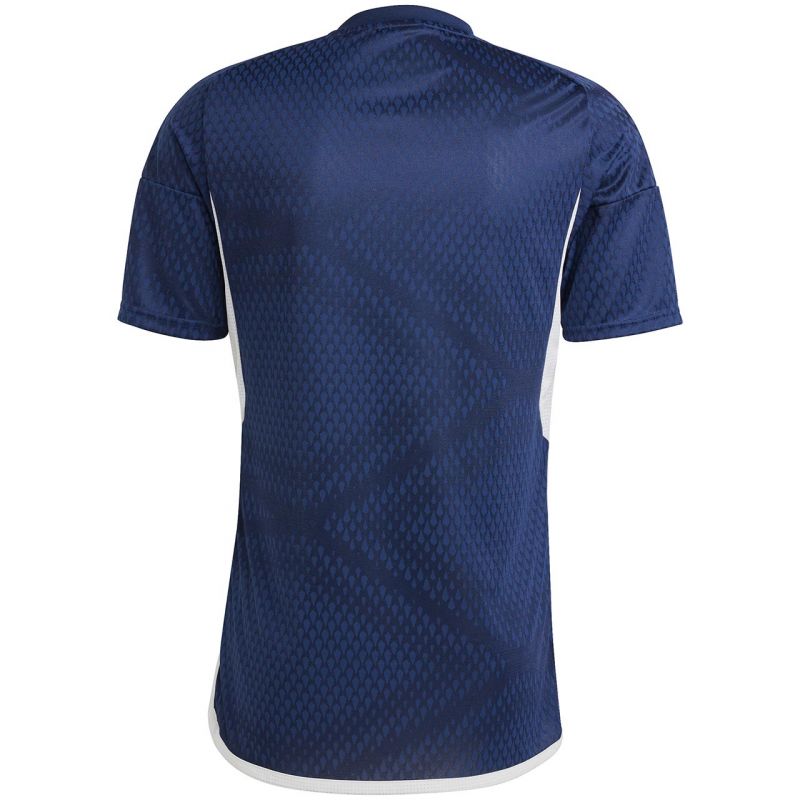Adidas Men's Tiro 23 Competition Match Jersey Navy kék férfi póló