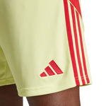 adidas Men's Tiro 24 shorts yellow and red férfi JI6090