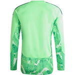 Adidas Men's Tiro 26 Competition Goalkeeper Jersey Long Sleeve Green zöld férfi KB5249 Kapusmez