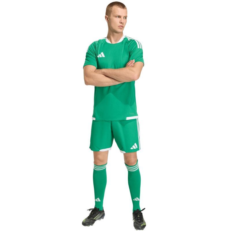 Adidas Men's Tiro 26 Competition Match Day Shorts Green zöld férfi rövidnadrág