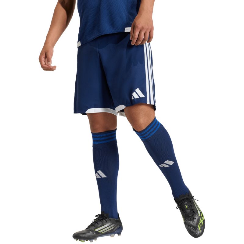 Adidas Men's Tiro 26 Competition Match shorts navy blue and fehér férfi rövidnadrág KA6182