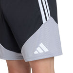 Adidas Men's Tiro 26 Competition Training black-grey szürke férfi rövidnadrág JX4251