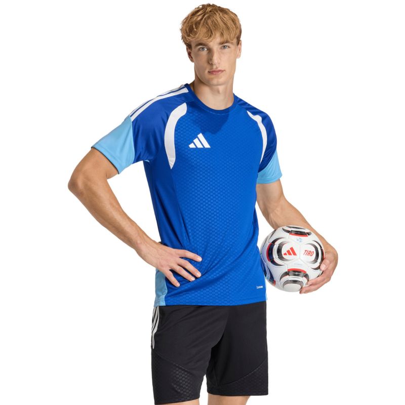 Adidas Men's Tiro 26 Competition Training Jersey kék férfi póló