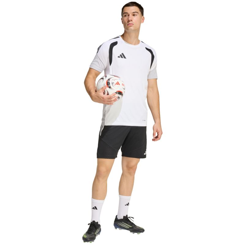 Adidas Men’s Tiro 26 Competition Training Shorts, black fekete férfi rövidnadrág KA7643