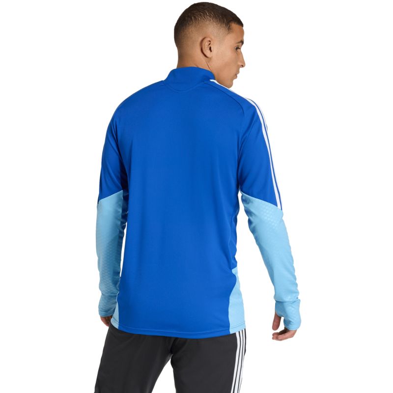 Adidas Men's Tiro 26 Competition Training Top kék férfi pulóver KA5148