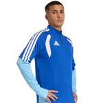 Adidas Men's Tiro 26 Competition Training Top kék férfi pulóver KA5148