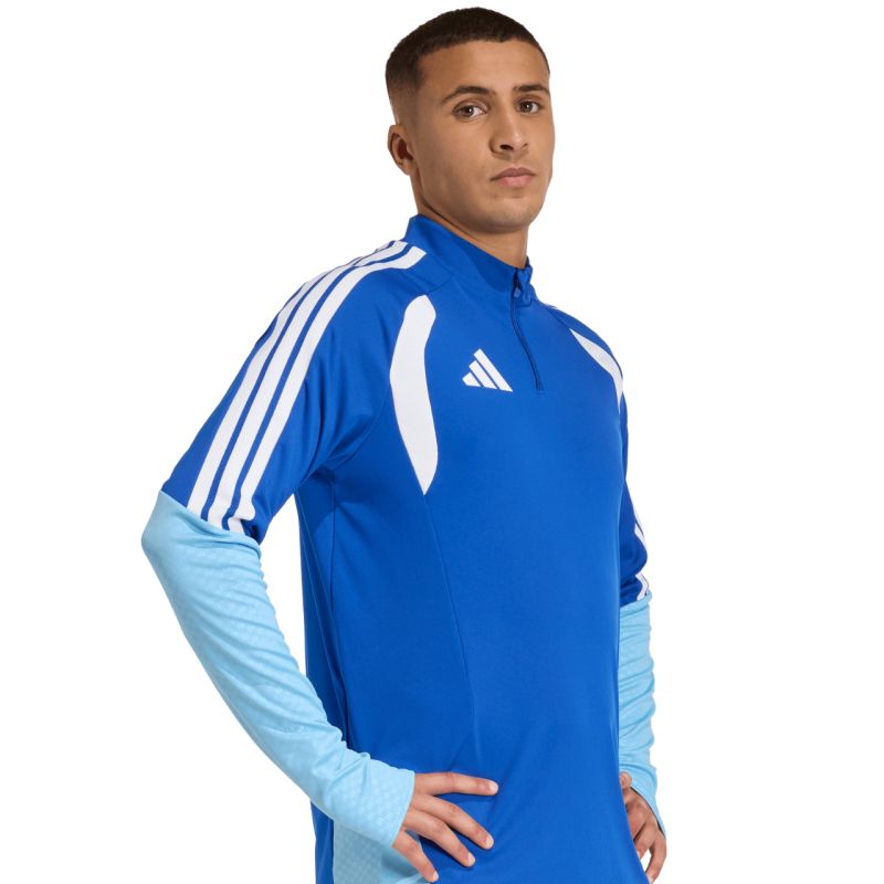 Adidas Men's Tiro 26 Competition Training Top kék férfi pulóver KA5148