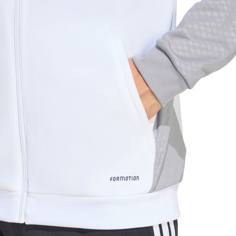 Adidas Men’s Tiro 26 Competition Training Top White fehér férfi pulóver KA7682