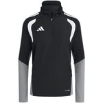Adidas Men’s Tiro 26 Competition Winterized Sweatshirt in Black fekete férfi pulóver KA0605