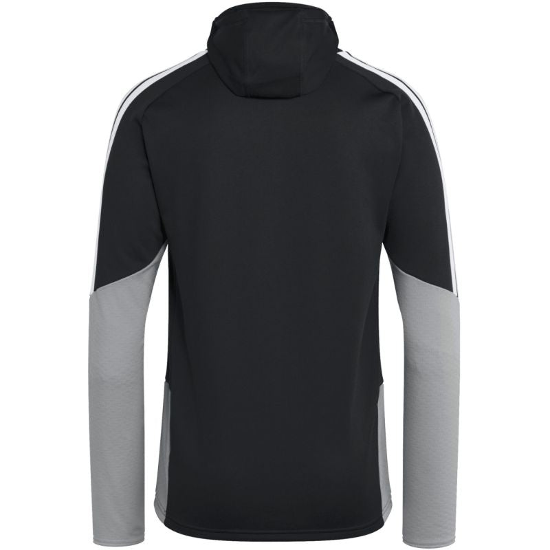 Adidas Men’s Tiro 26 Competition Winterized Sweatshirt in Black fekete férfi pulóver KA0605