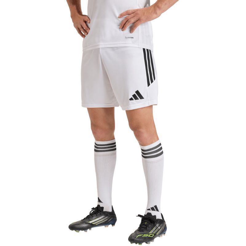 Adidas Men's Tiro 26 League shorts white fehér férfi rövidnadrág