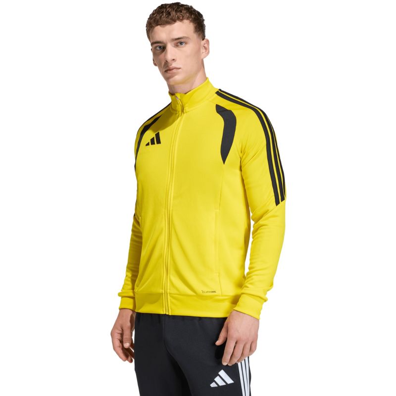 Adidas Men's Tiro 26 League Training Top, Yellow sárga férfi pulóver JY7206