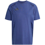 Adidas Men's Tiro 26 Travel Tee Navy Blue sötétkék férfi póló