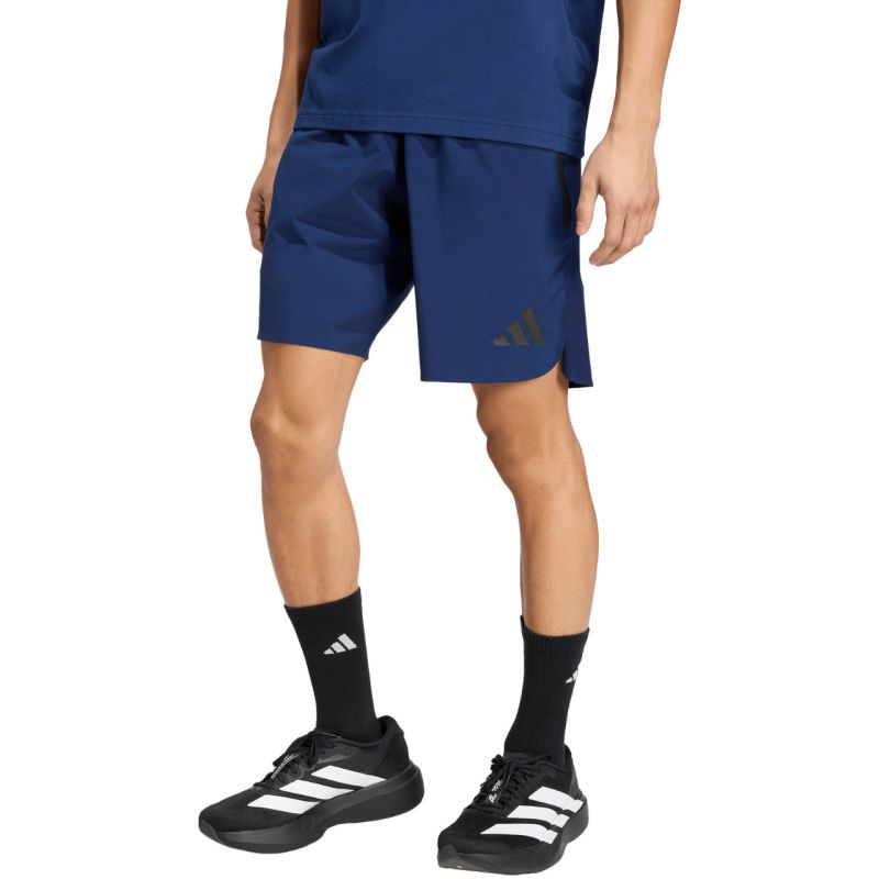 Adidas Men's Tiro Travel Woven Navy kék short férfi
