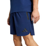Adidas Men's Tiro Travel Woven Navy kék short férfi