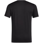 adidas Men's Train Essentials 3-Stripes Training Tee Black férfi IB8150