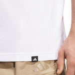 Adidas Men's Waterfall Graphic T-shirt fehér férfi KH0398
